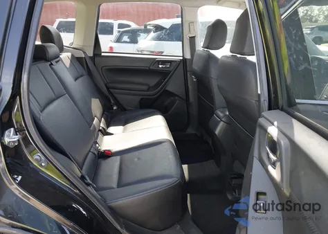 2015 Subaru Forester 2.5I Limited z USA, uszkodzony, nr VIN JF2SJAHC3FH423645